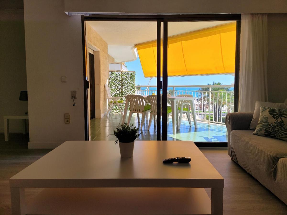 Aguamarina Gandia Διαμέρισμα Playa de Gandia Εξωτερικό φωτογραφία