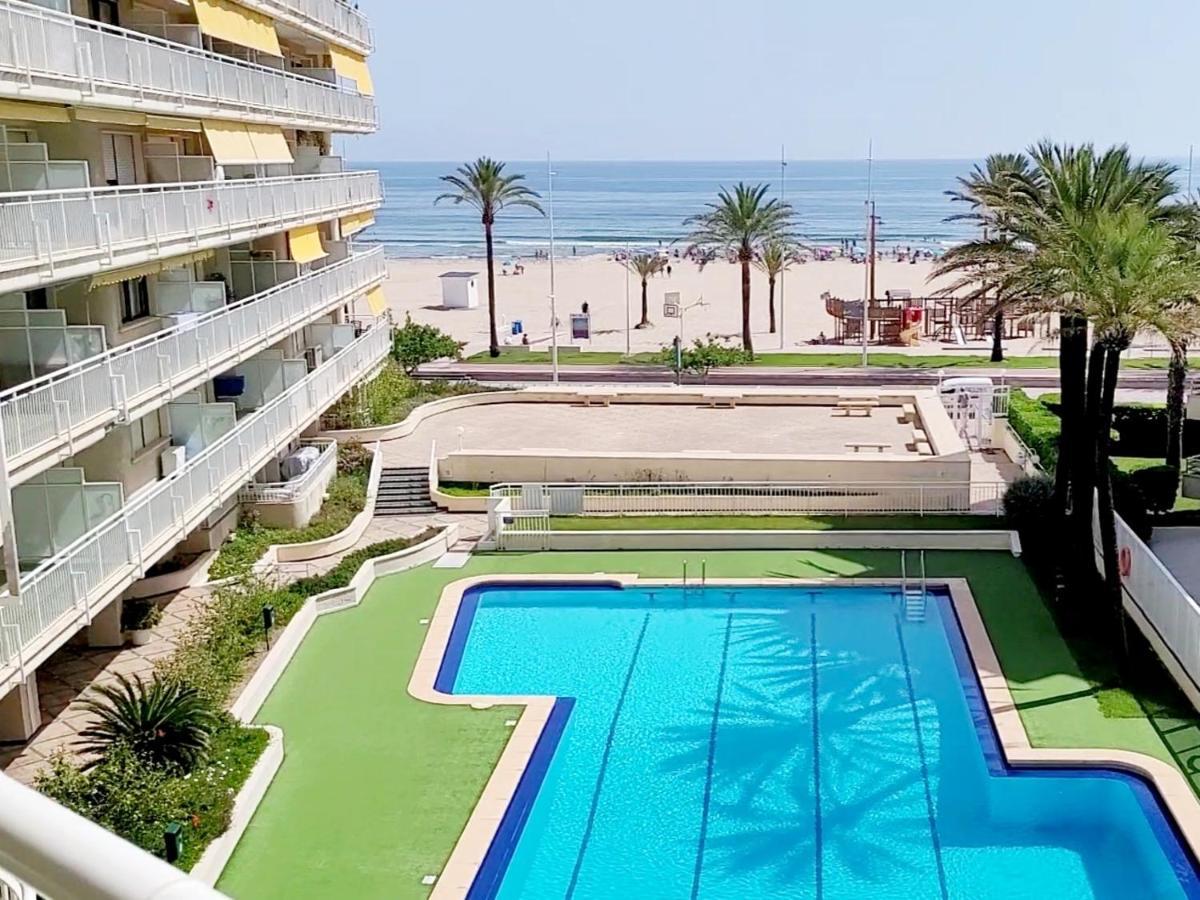 Aguamarina Gandia Διαμέρισμα Playa de Gandia Εξωτερικό φωτογραφία