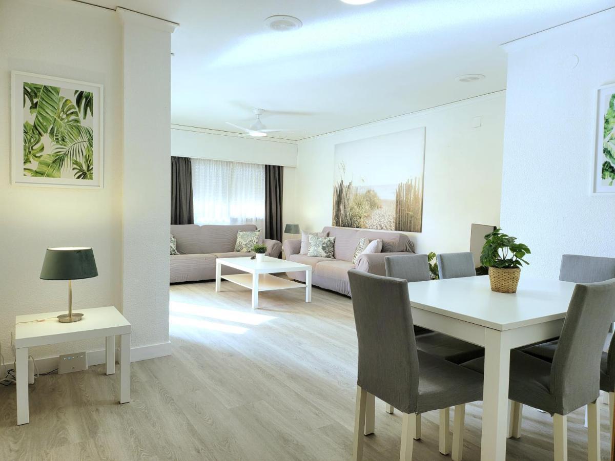 Aguamarina Gandia Διαμέρισμα Playa de Gandia Εξωτερικό φωτογραφία