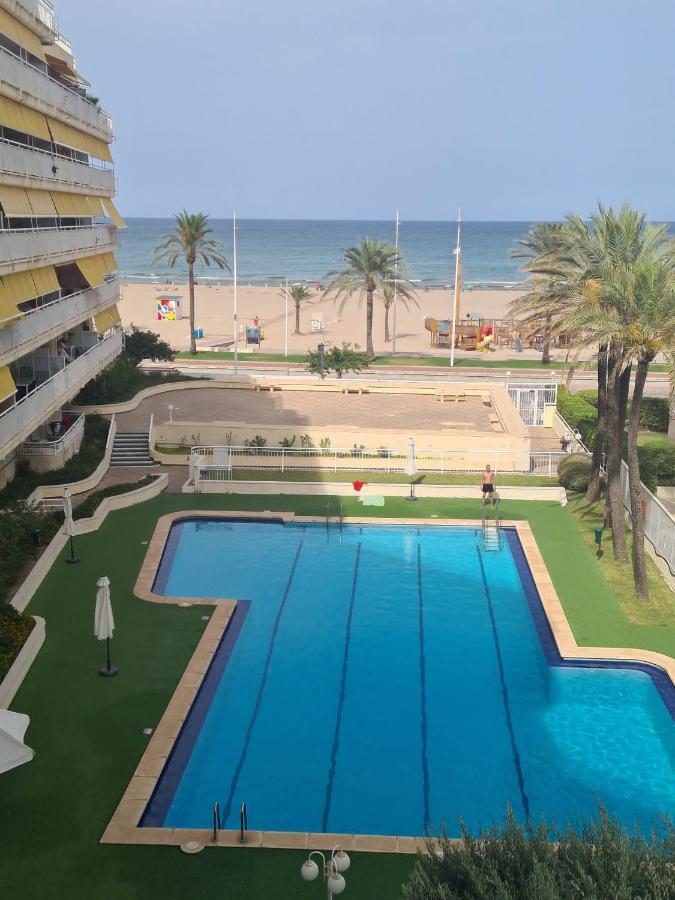 Aguamarina Gandia Διαμέρισμα Playa de Gandia Εξωτερικό φωτογραφία
