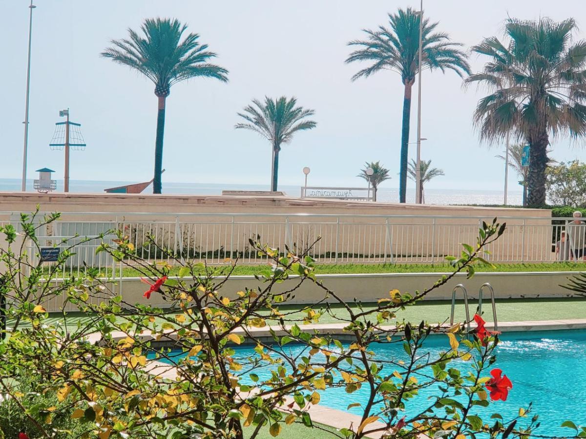 Aguamarina Gandia Διαμέρισμα Playa de Gandia Εξωτερικό φωτογραφία