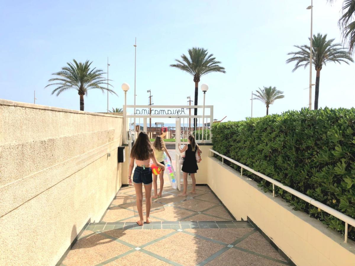 Aguamarina Gandia Διαμέρισμα Playa de Gandia Εξωτερικό φωτογραφία