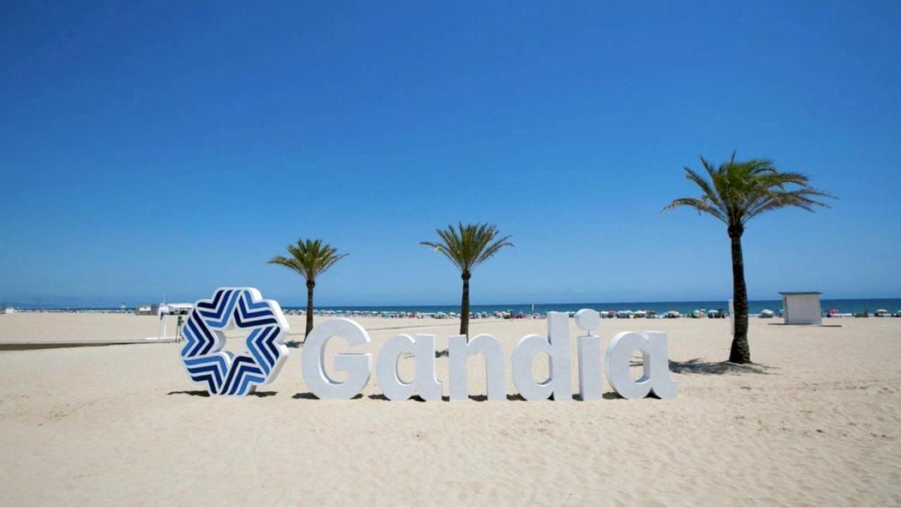 Aguamarina Gandia Διαμέρισμα Playa de Gandia Εξωτερικό φωτογραφία