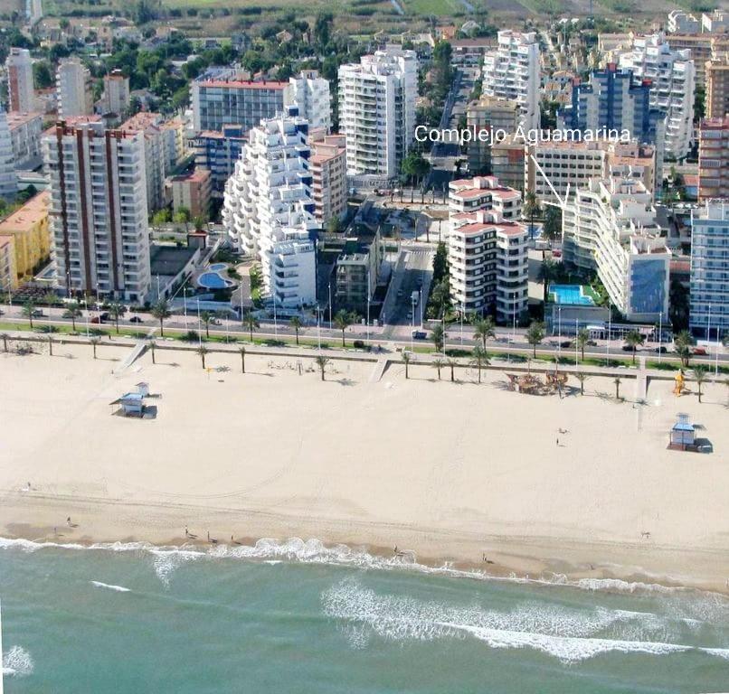 Aguamarina Gandia Διαμέρισμα Playa de Gandia Εξωτερικό φωτογραφία