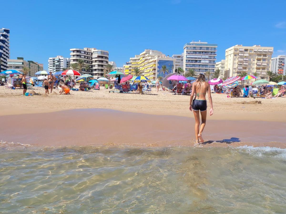 Aguamarina Gandia Διαμέρισμα Playa de Gandia Εξωτερικό φωτογραφία