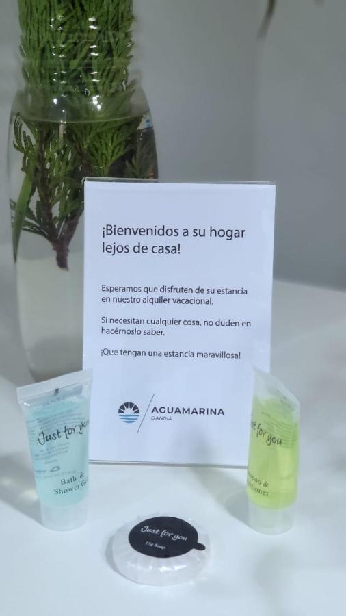 Aguamarina Gandia Διαμέρισμα Playa de Gandia Εξωτερικό φωτογραφία